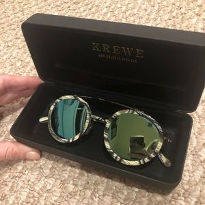 Krewe Conti Sunglasses